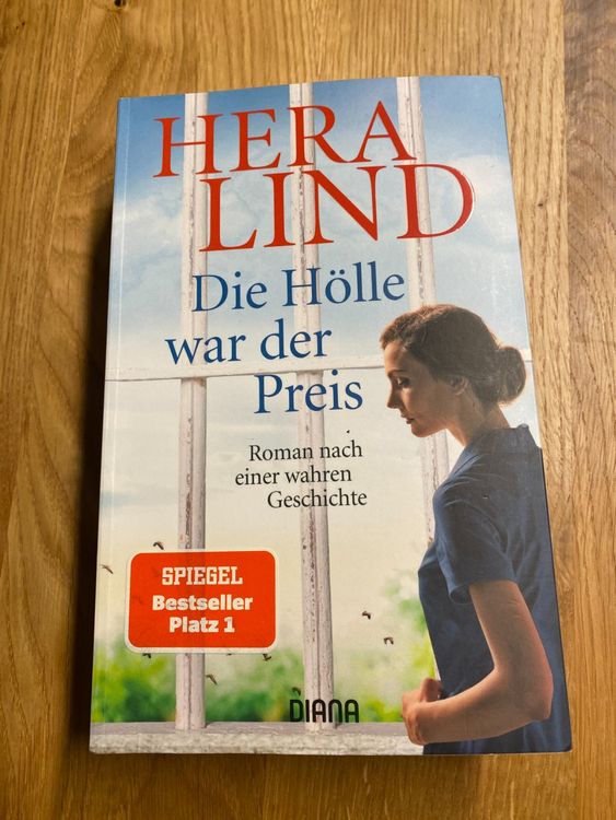Die Hölle war der Preis / Hera Lind Kaufen auf