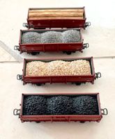 Märklin 4603  4604  4 Wagen