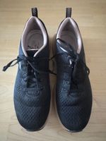 Skecher Freizeitschuh, stylischer Look, schlicht und schön
