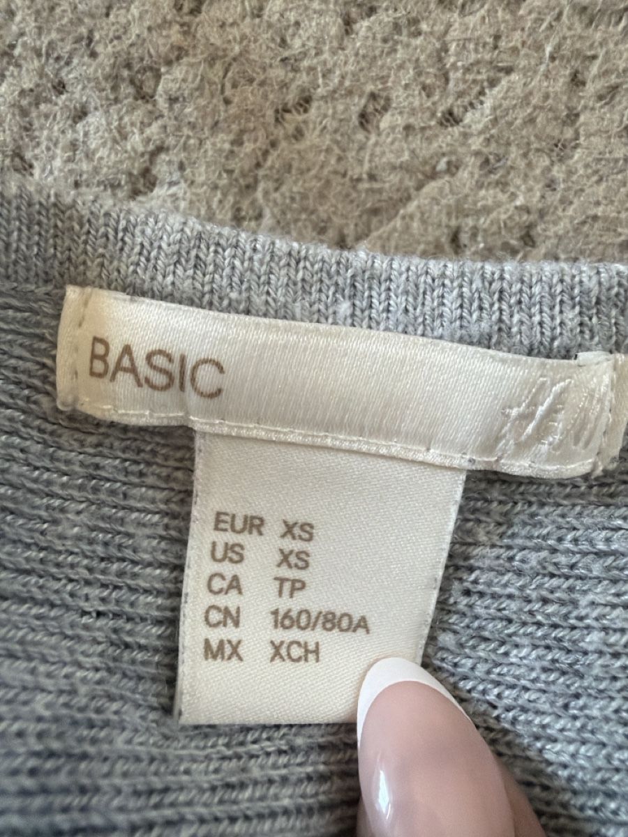 H&M Maglioni & Felpe: 3er Set Pullover, Grösse XS/S, Casual Herbst Look! – Usato da Schleitheim venduto da ptksz 2