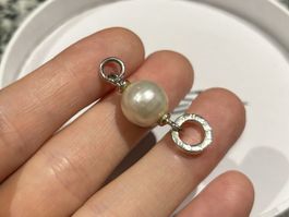 Thomas Sabo Charm Carrier mit Perle 🤍✨ 925er Silber