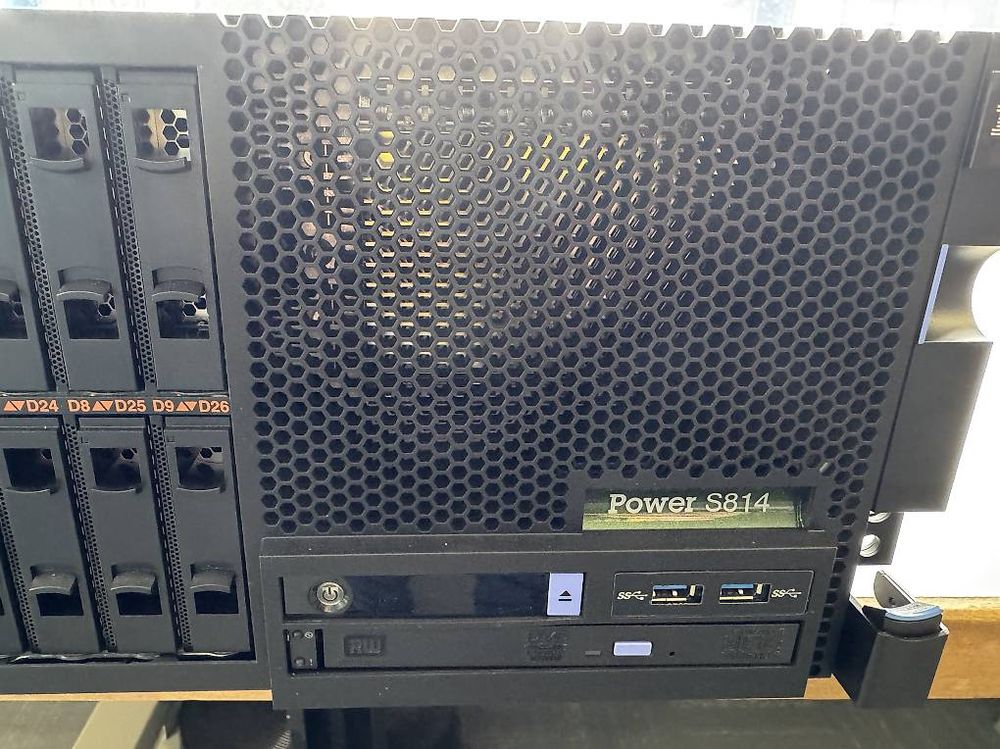 IBM Power 8 Server 8286-41A (Gebraucht) in Mümliswil für CHF 71 – nur ...