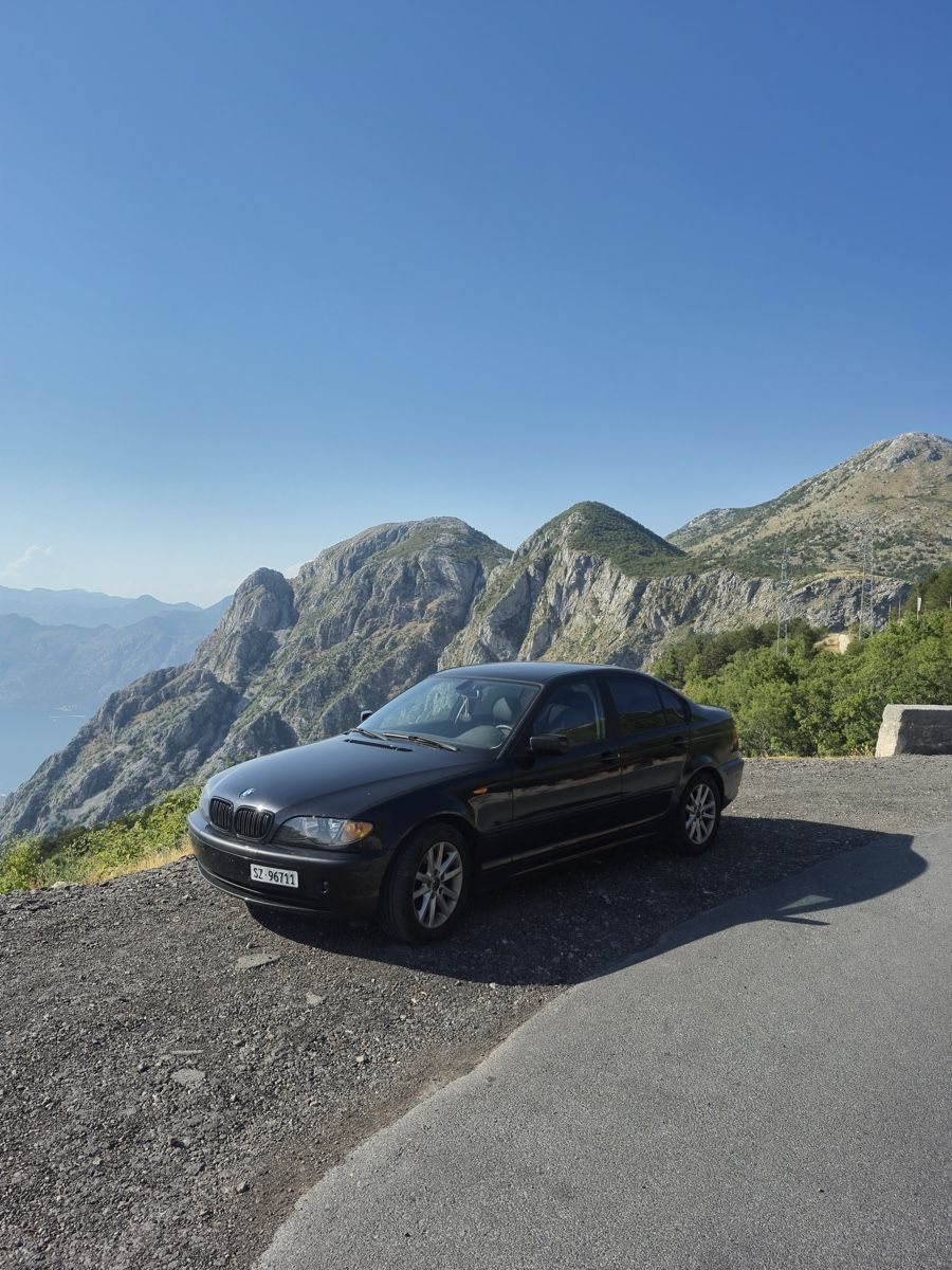 BMW Autos: Bmw 320d e46 – Gebraucht aus Küssnacht am Rigi von dew_mx7m 1