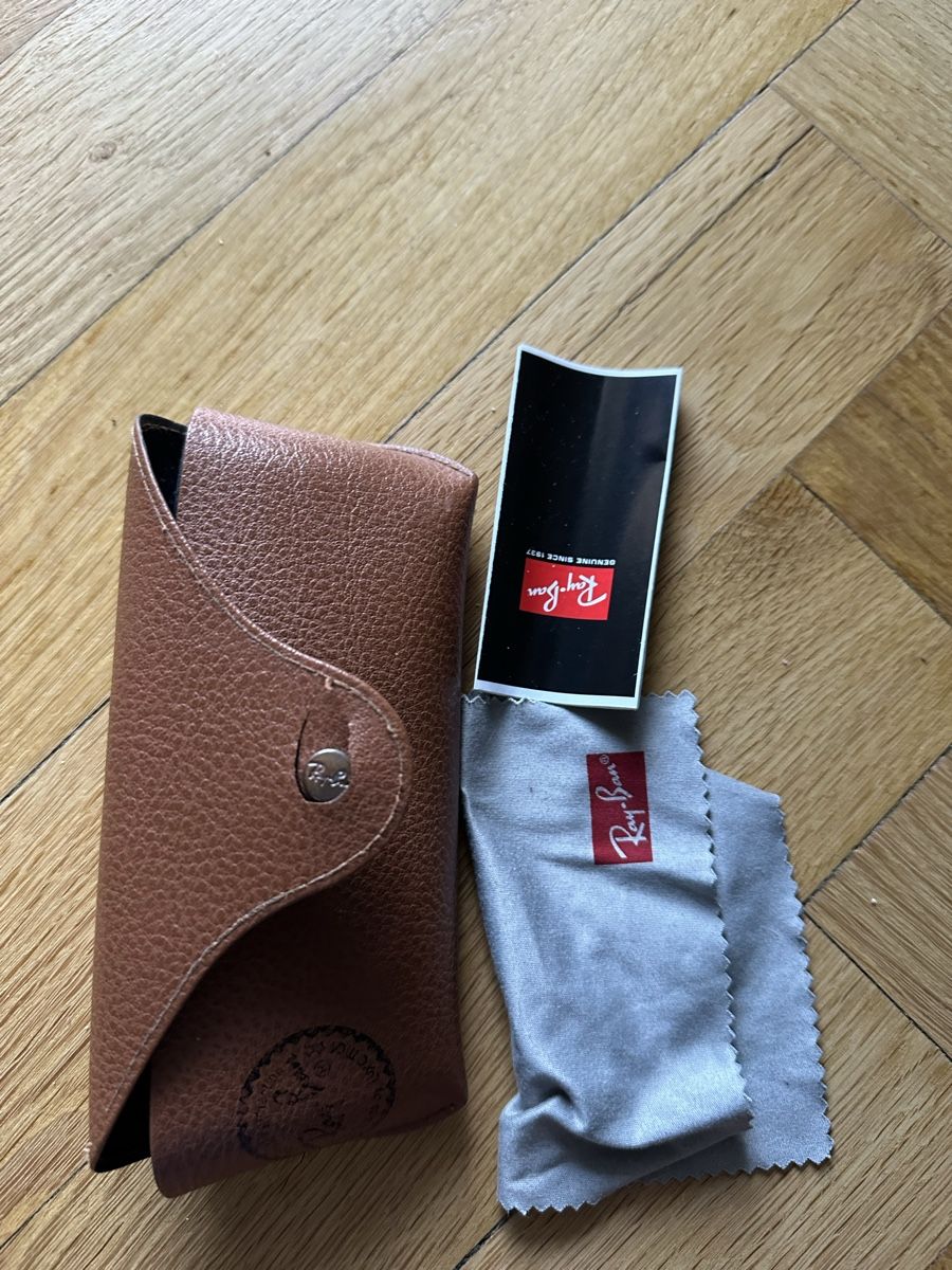 Ray-Ban Occhiali & Lenti: Rayban sunglasses – Usato da Lugano venduto da GGcloset 4