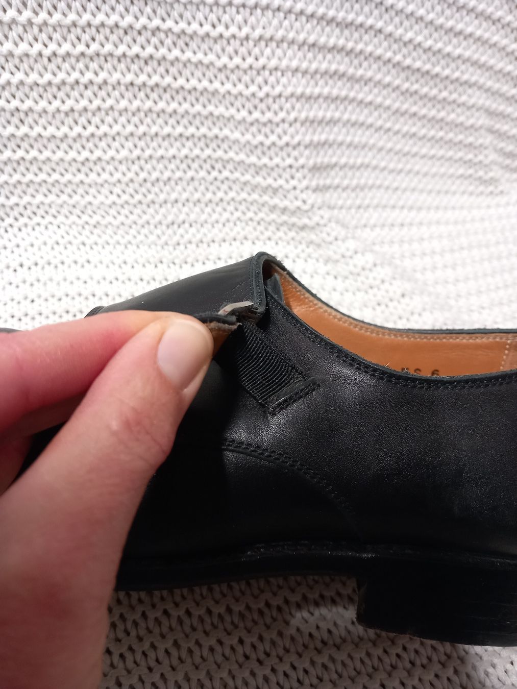 Herrenschuhe: PRIME SHOES Double Monk Strap, Gr. 6/40 Leder – Gebraucht aus Gwatt (Thun) von umwelt-brocki 7