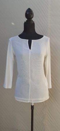 Top weiss Gr. 36