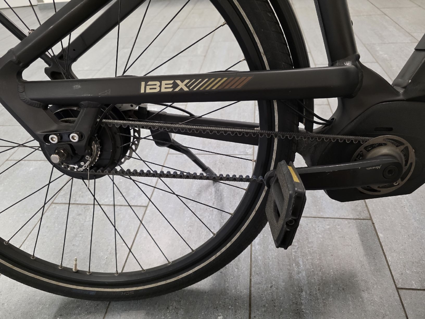 Biciclette: E-Bike Ibex -eAvantgarde Neo Gates - 2019 – Usato da Bern venduto da habin123 1