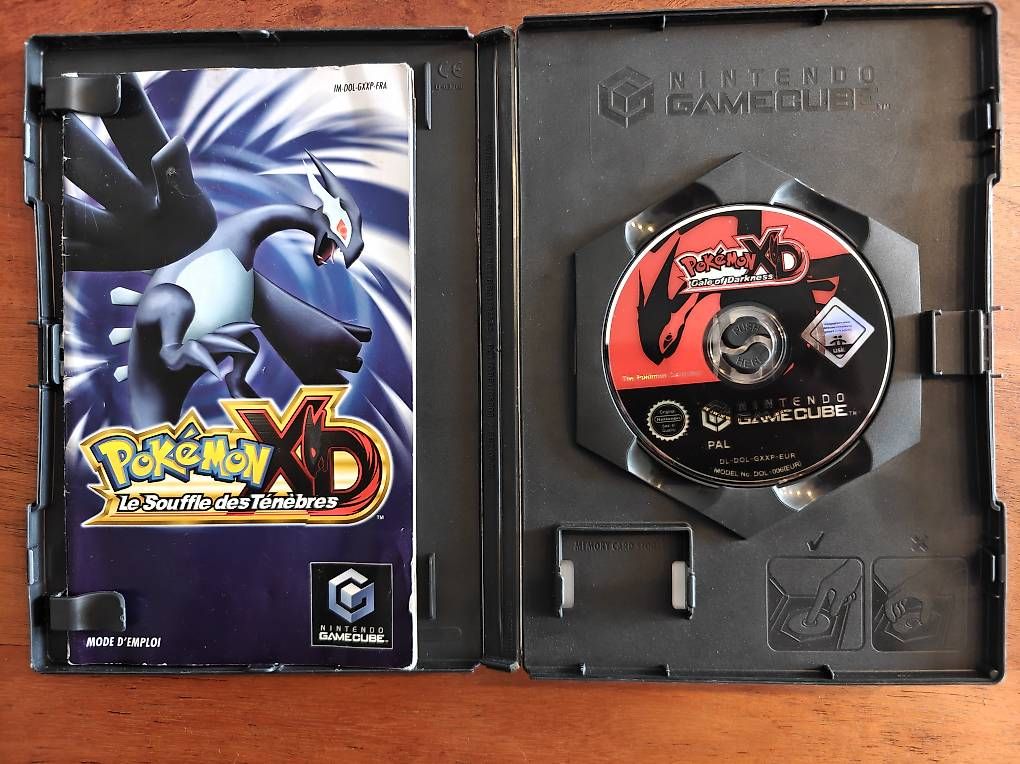 Pokémon Spiele: Pokemon XD GAMECUBE le souffle des ténèbres – Gebraucht aus Reconvilier von ste_s68w 2