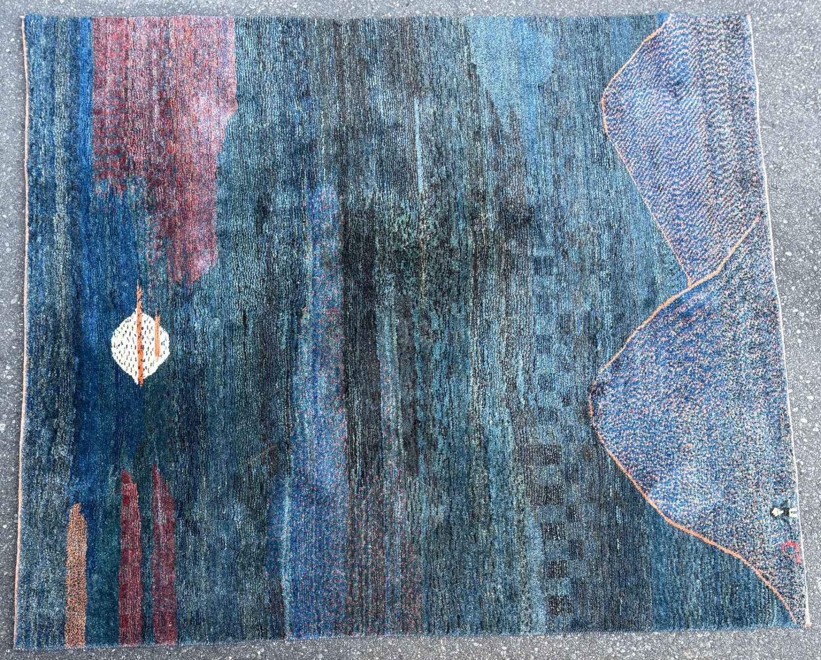 Tapis: Berber Teppich Nr. 6 – D'occasion à Davos Platz par Ricardopipy 2