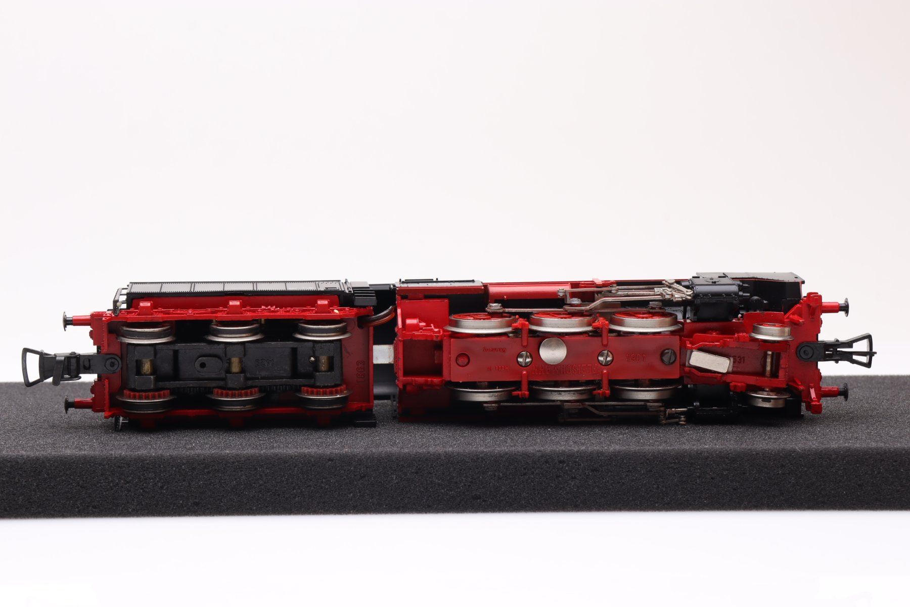 Fleischmann Modellini di ferrovie: Fleischmann 4140 DB BR 24 Dampflok DC Digital, H0 – Nuovo (secondo la descrizione) da Ried (Muotathal) venduto da Modellbahn.swiss 3