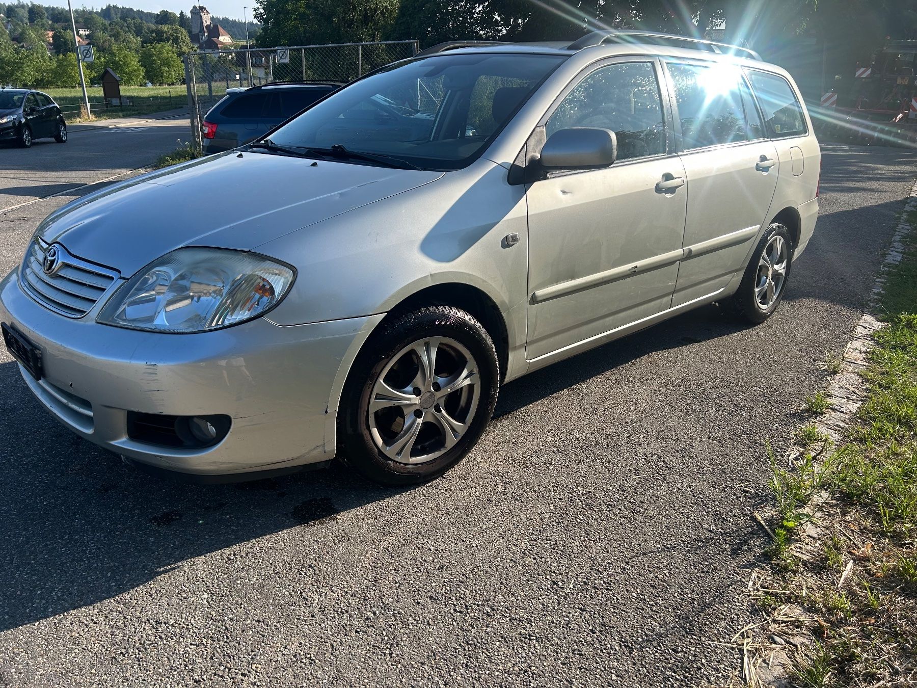 Toyota Automobili: Toyota Corolla Kombi – Usato da Oensingen venduto da anli02