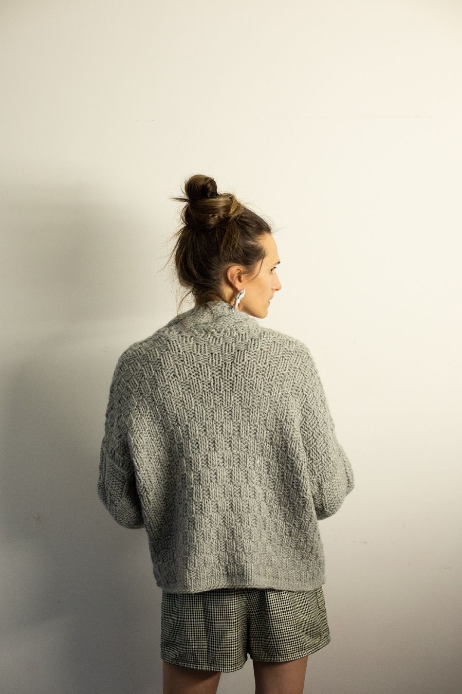 Pullover & Sweatshirts: Neue designer handgemachte wollen pullover, große M – Neu und originalverpackt aus Zürich von joa_26k8 4