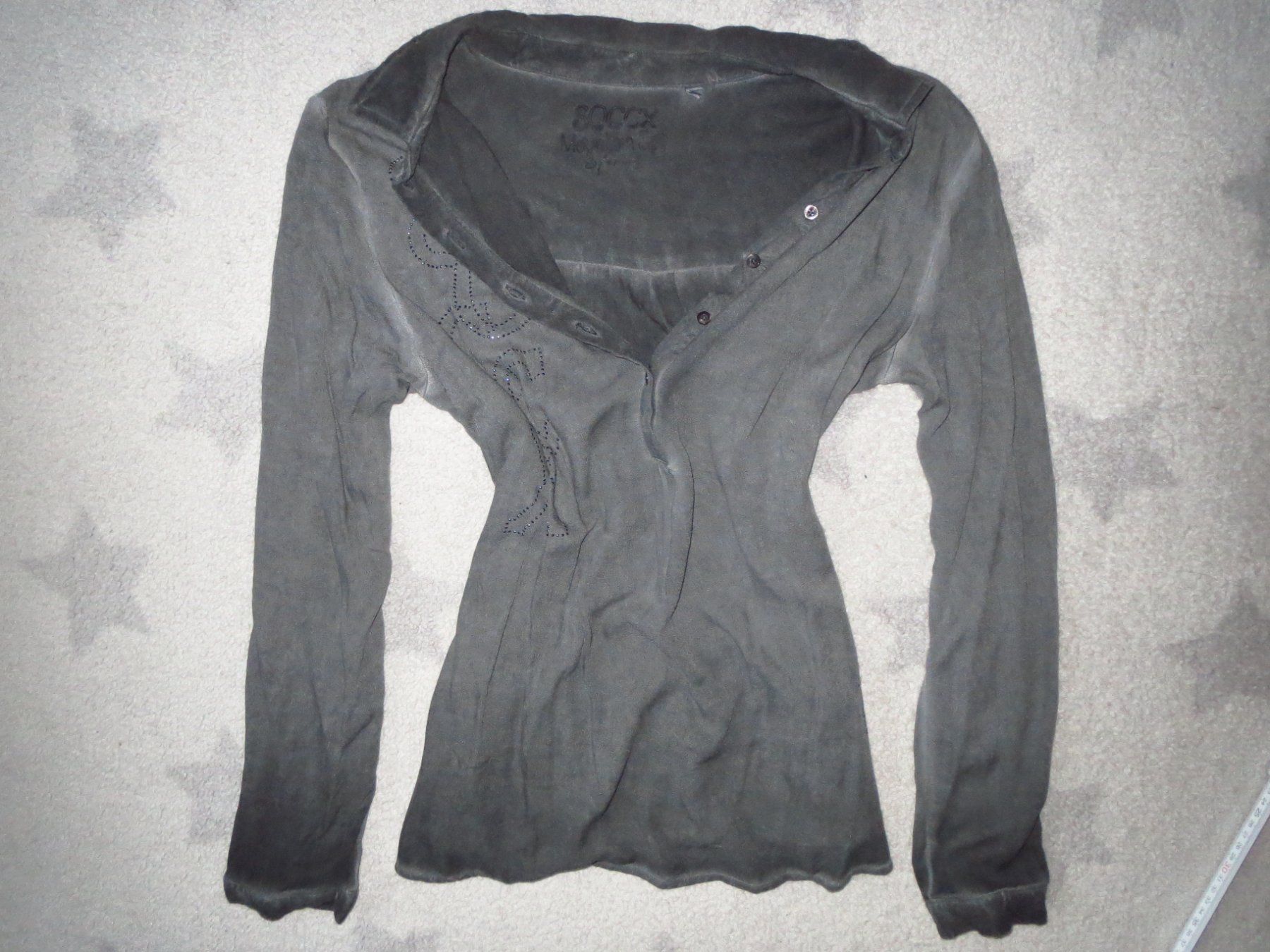 Soccx Camicette: spezielle SOCCX Damen Bluse – Usato da kiental venduto da Anna3723 1