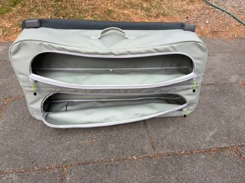 Taschen: VW T6 Fenstertasche – Gebraucht aus Schmidrüti von chr_7b2p 1