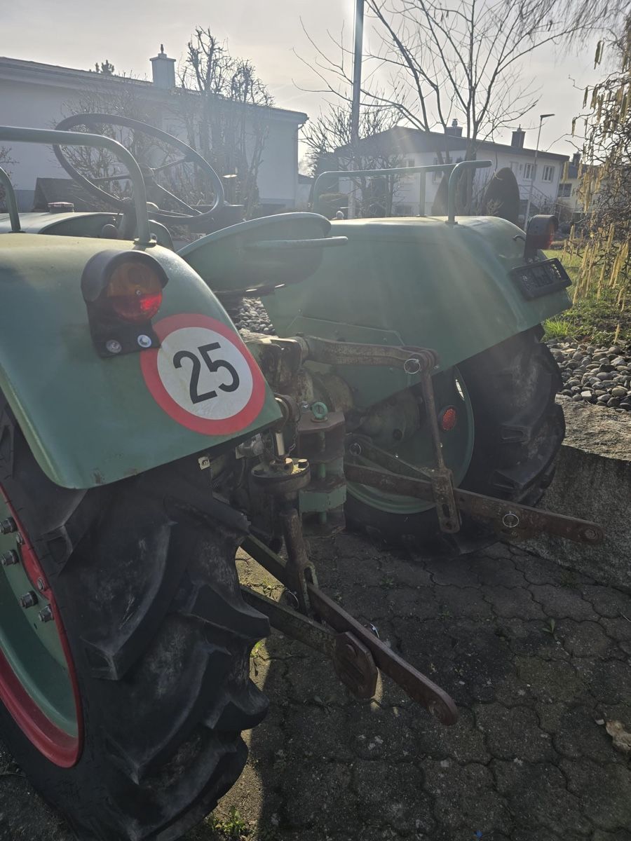 Bührer Traktoren: Bührer Spezial 1961 – Gebraucht aus Koppigen von Marilu88 5