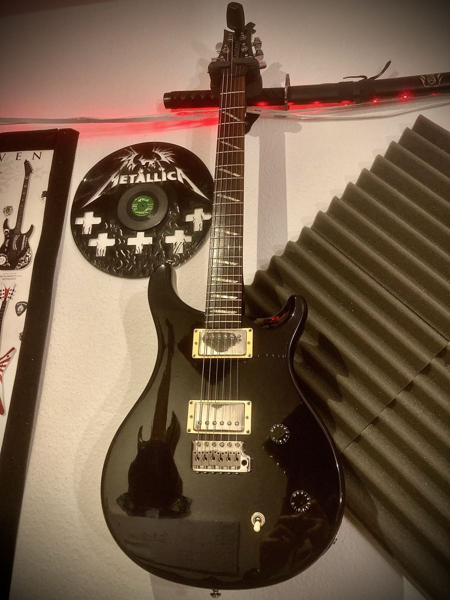 PRS Musikinstrumente: PRS Se Santana – Gebraucht aus Basel von ced_kn77 5