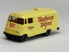 SG-  Wiking Mercedes L 319 Kaste Warsteiner Bier