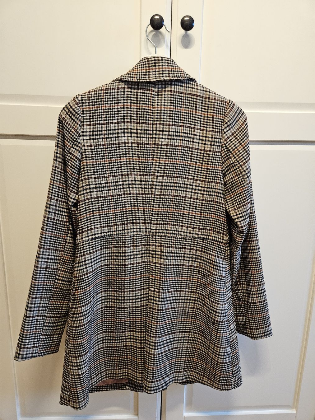 H&M Cappotti: braun karierter Mantel – Usato da Zürich venduto da leonard014 3