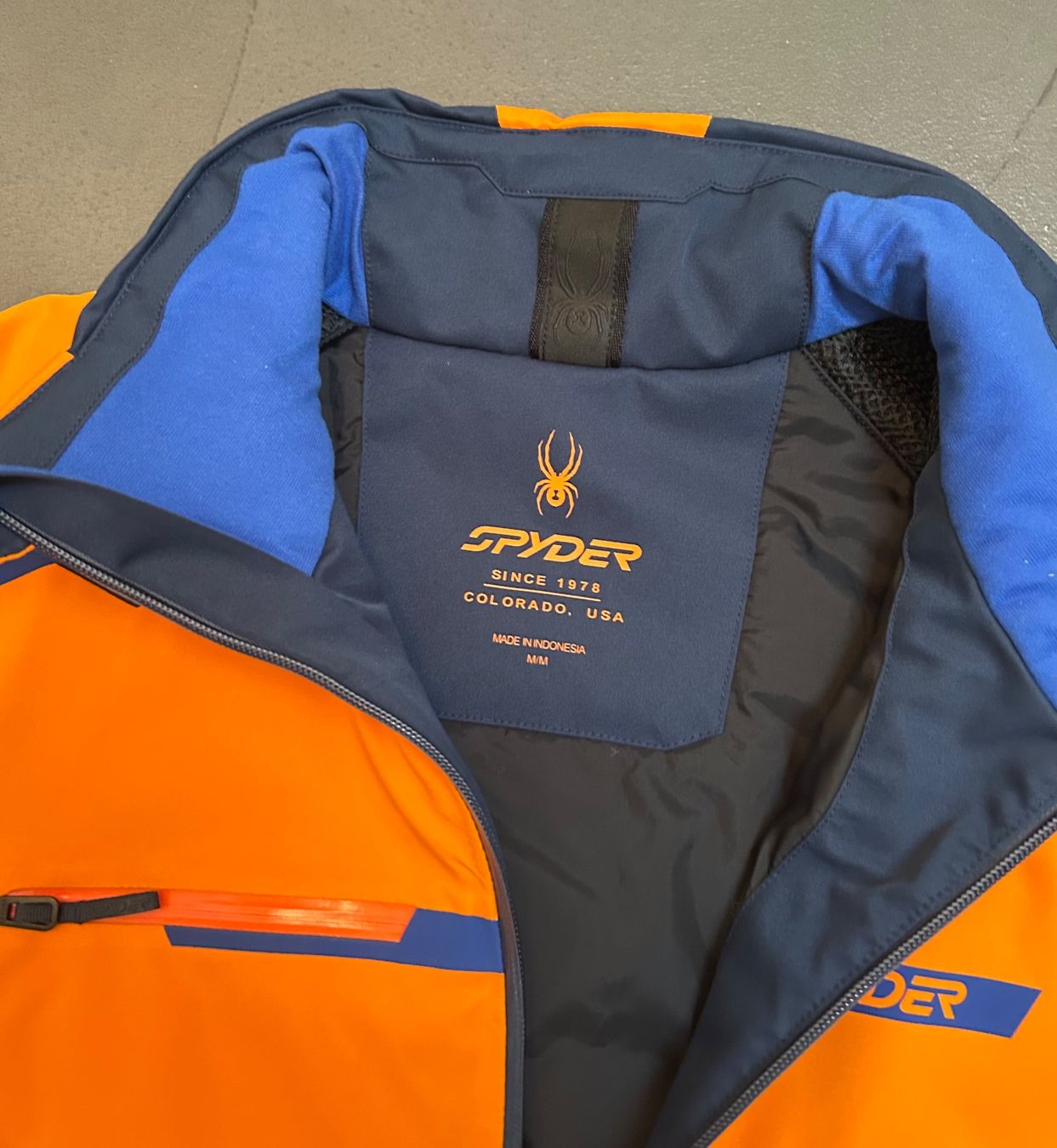 Spyder Giacche: Spyder Skijacke – Usato da Volketswil venduto da Hirsi0 1