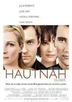 HAUTNAH  -   CLOSER          Nathalie Portman       EROTISCH