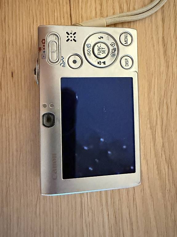 Fotocamera: Canon Digital IXUS 85 IS mit Original-Etui – Usato da Zürich venduto da leo_zx2x 1