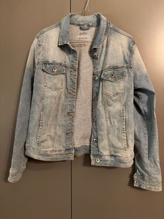 Veste en jeans Esprit - XL