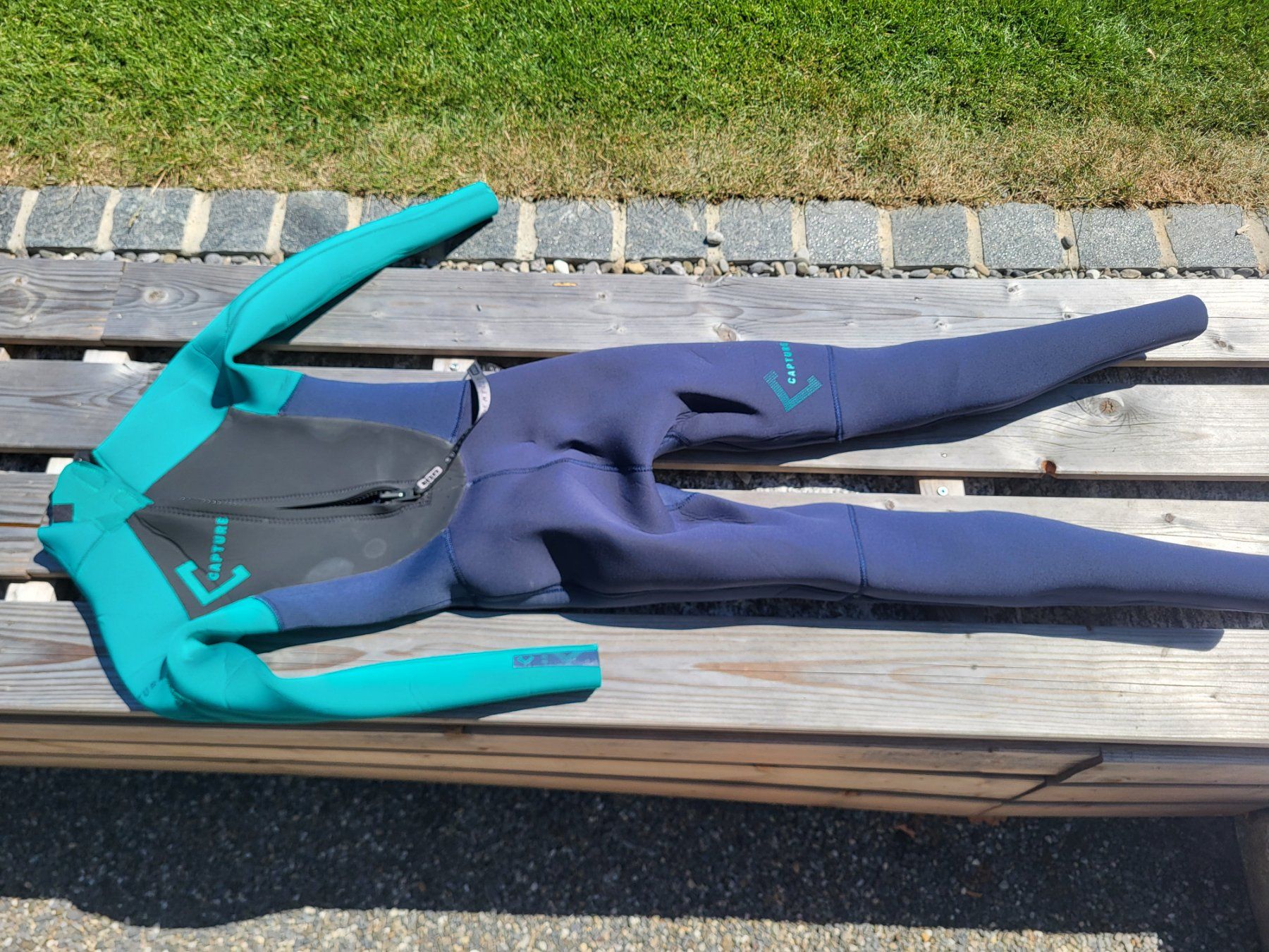 Mute per immersioni: Neopren Anzug Surfanzug Kinder 152 – Usato da Rifferswil venduto da Jchb