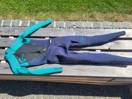 Neopren Anzug Surfanzug Kinder 152