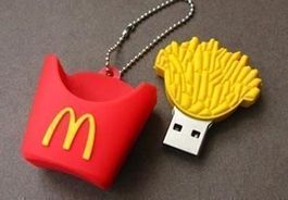 16 GB USB-Stick Mc Donald's - Clé USB 16GB Mc Donald's