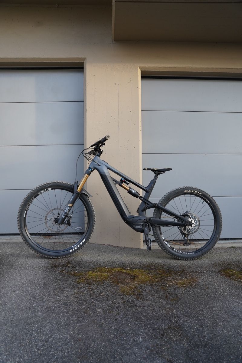Canyon Velos: Canyon Ebike MTB Fully Enduro Torque ON 9 – Gebraucht aus Schaffhausen von isa_75rk