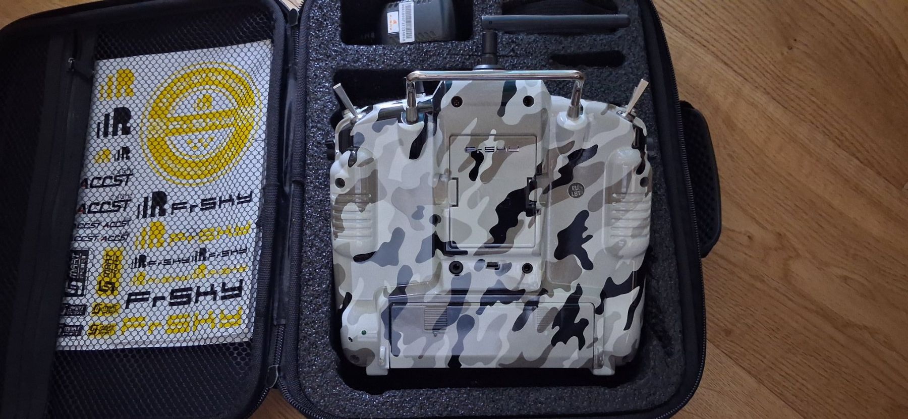 FrSky Telecomando: FrSky Taranis X9D SE Plus Sender – Usato da St. Gallen venduto da Nschlegel74 2