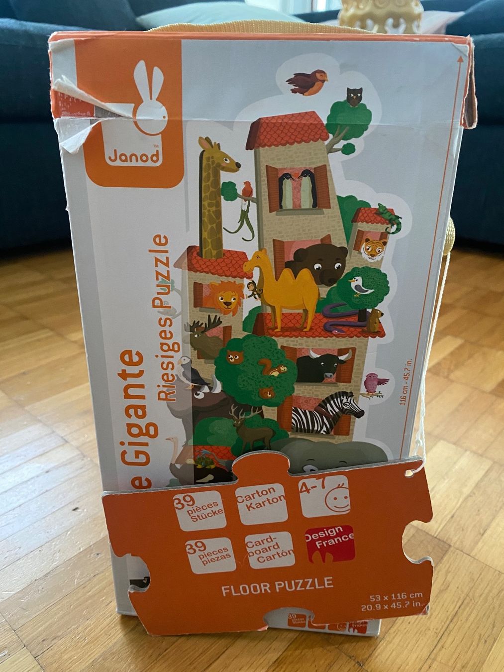 Puzzle: Puzzle – Usato da Wettingen venduto da chatzegras 2