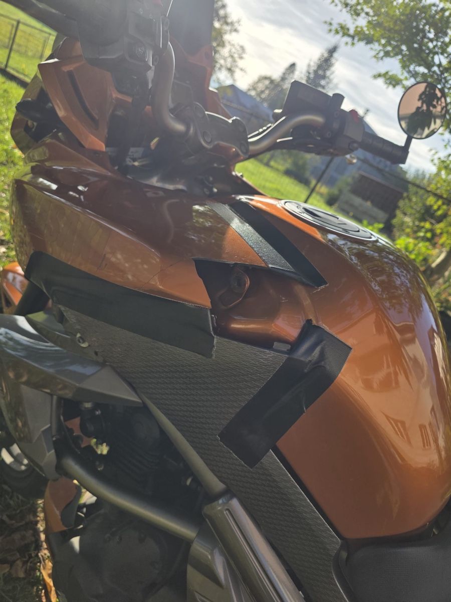 Kawasaki Strasse: KAWASAKI VERSYS 650 CC – Gebraucht aus Winterthur von Fabio_46 7