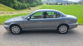 JAGUAR X-Type 2.5 V6 100% WIR
