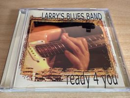 Larry's Blues Band – Ready 4 You