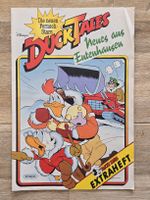 DuckTales Comic EXTRA Heft Nostalgie aus 1989