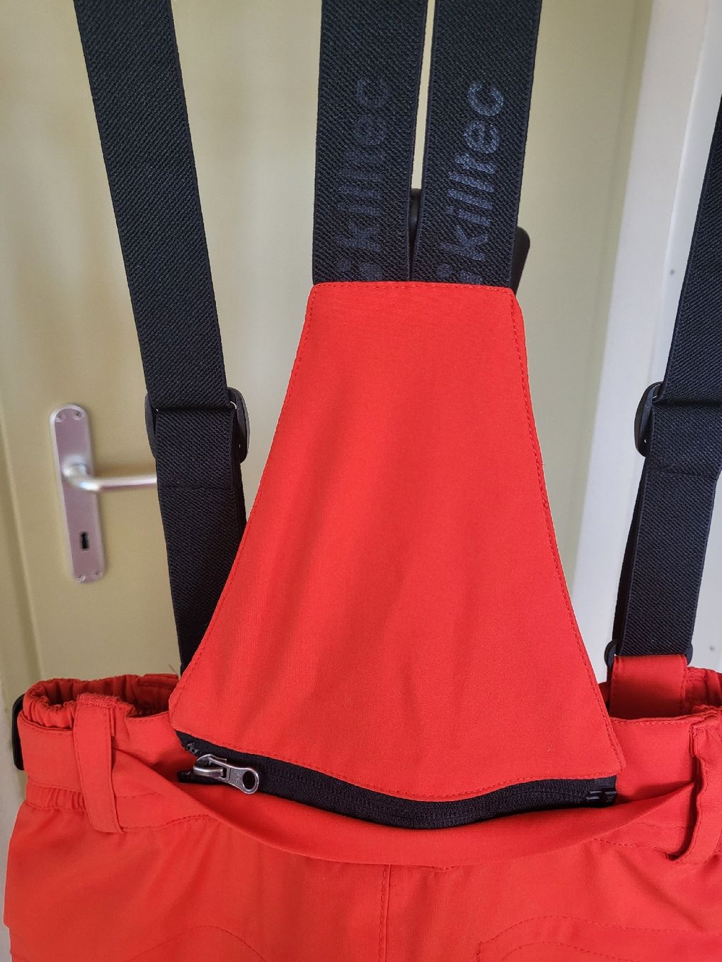 Sci: Killtec Ski Suit, Size 164, Red, Black, Perfect Snow! – Usato da Sarmenstorf venduto da zuz_q5kq 5