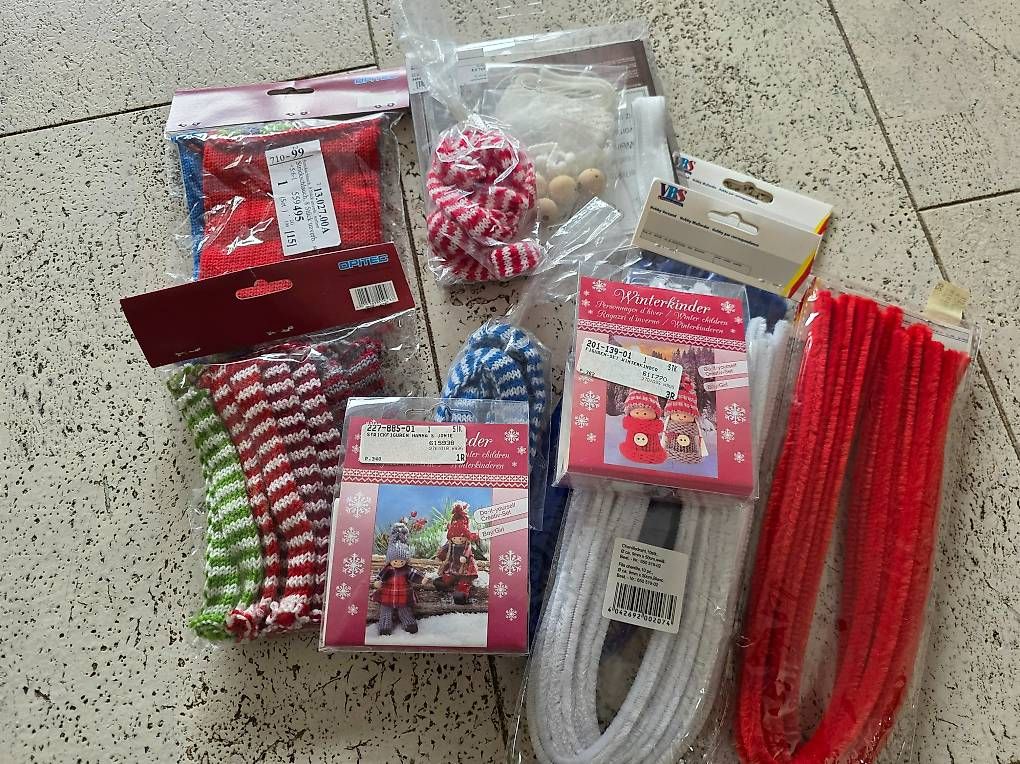 Kit bricolage: Bastelset – Nuovo e nell'imballaggio originale da Bünzen venduto da Floh99 3