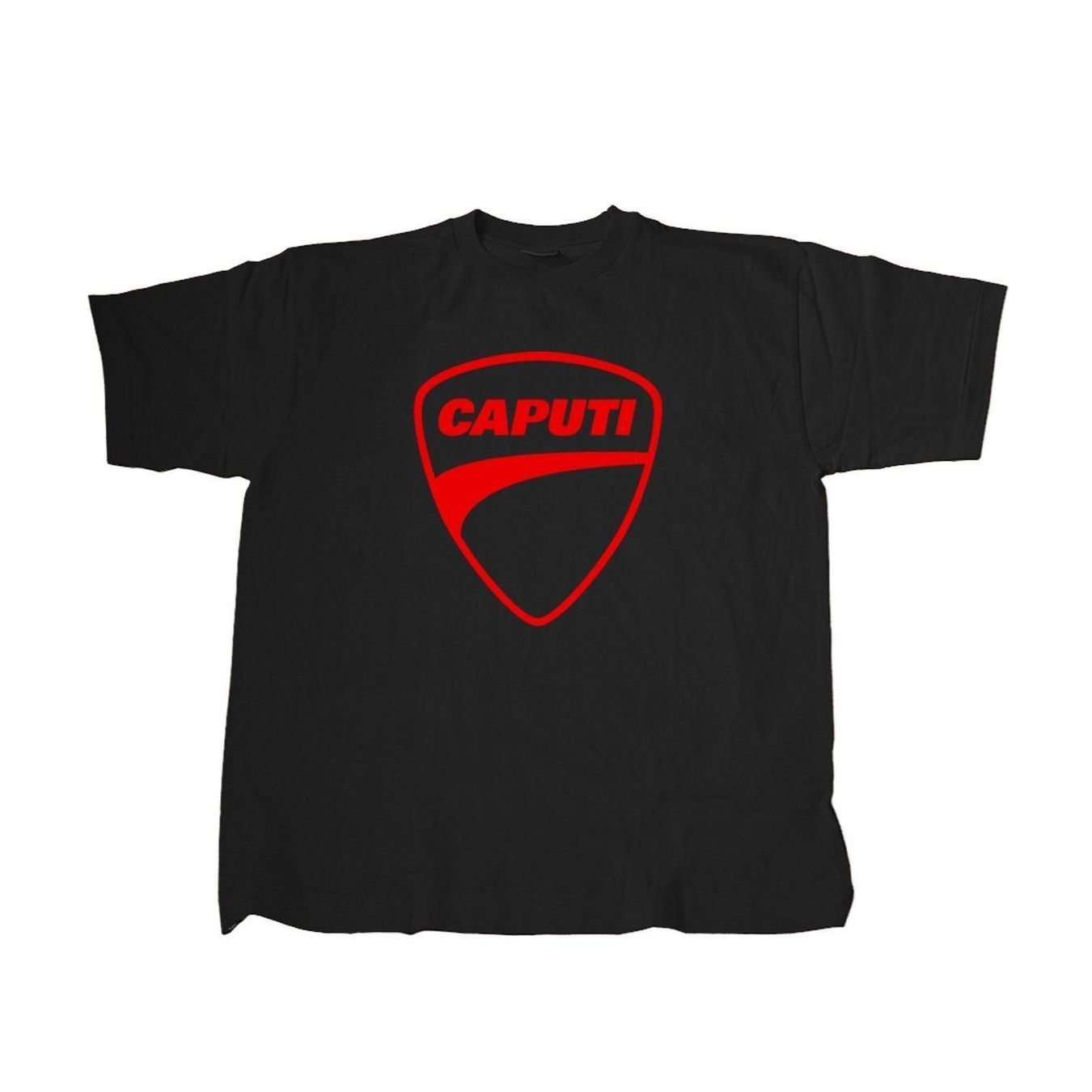 T-shirt: Fun T-Shirt Ducati Caputi – Nuovo (secondo la descrizione) da Brittnau venduto da fido-one 1
