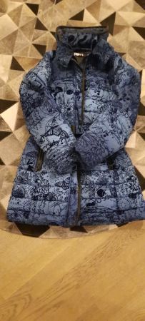 Desigual Mädchen Jacke  / Neu , Gr 158-164