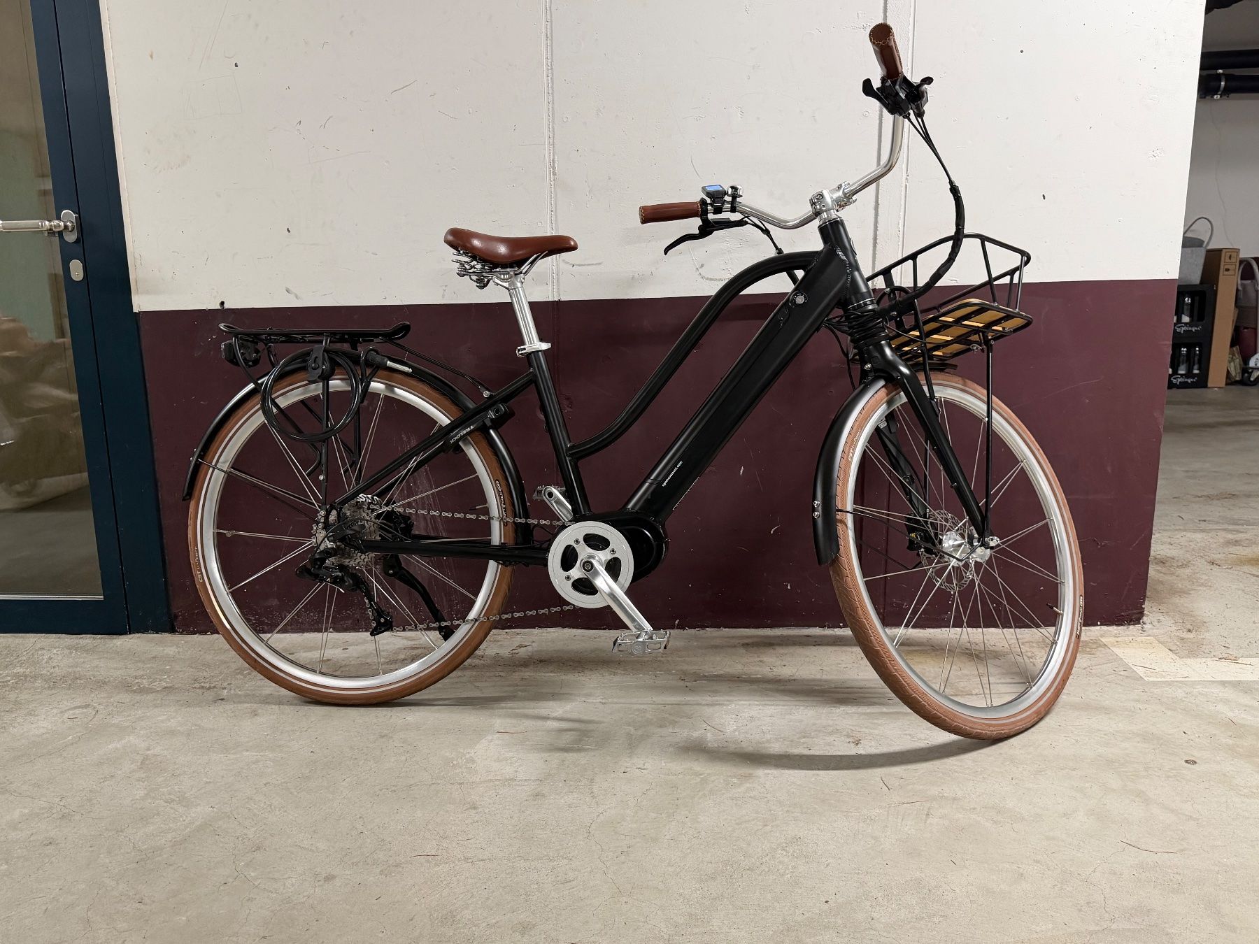 Ego Movement Velos: Ego Movement E-Bike Cleopatra 3.0 – Gebraucht aus Zürich von Cia91 1