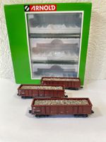 Arnold HN6414 3er Set EAOS beladen mit Schrott, FS
