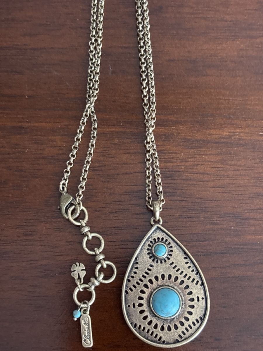 Catenine: Lucky Brand🍀Kette – Usato da Pratteln venduto da sab_whk9 1