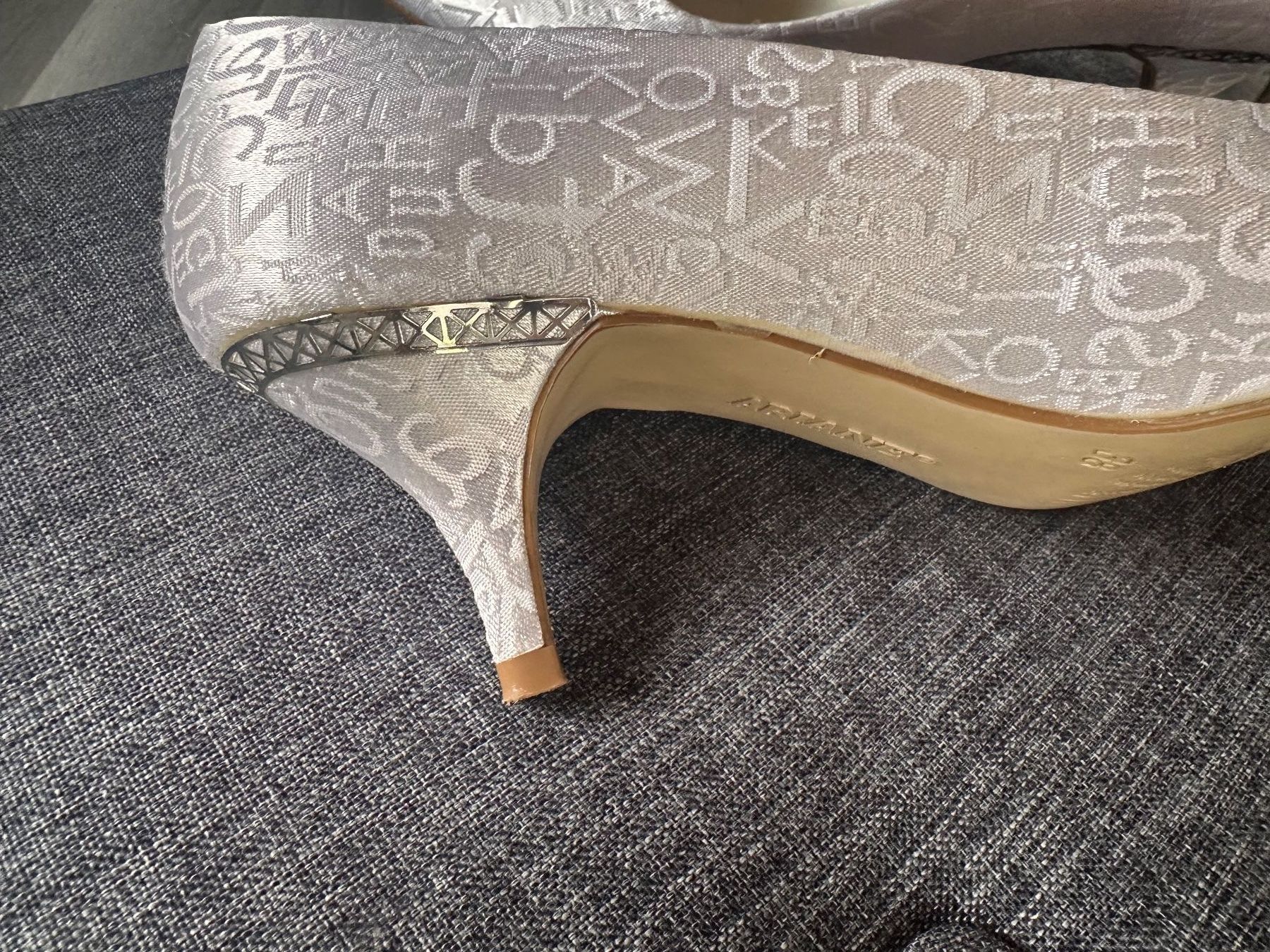 Damenschuhe: Escarpin – Gebraucht aus Esmonts von 61s_5hkx 4