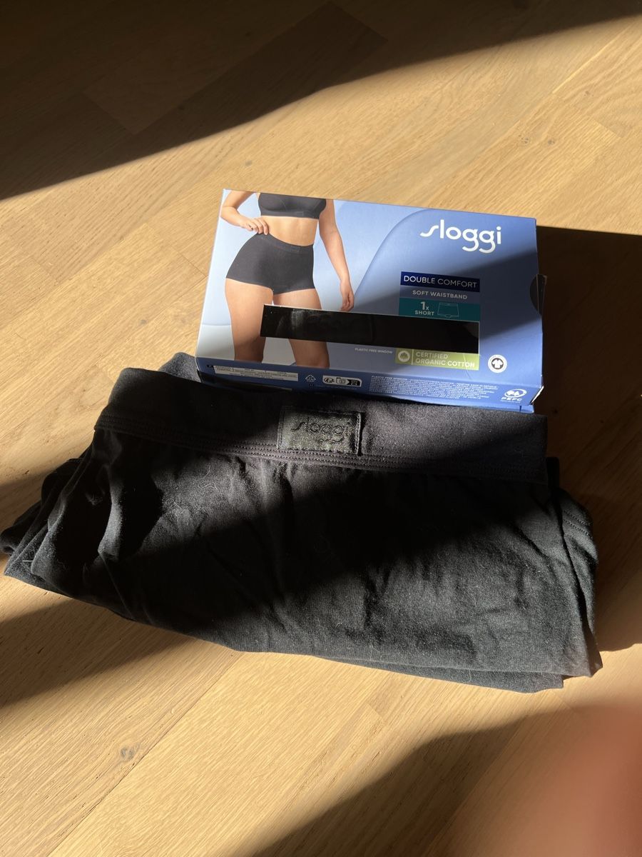 Sloggi Altra biancheria intima: 4 shorty Sloggi – Nuovo (secondo la descrizione) da Saignelégier venduto da froglover16 1