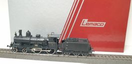 Lemaco SBB A2/4  Dampflok H0/DC