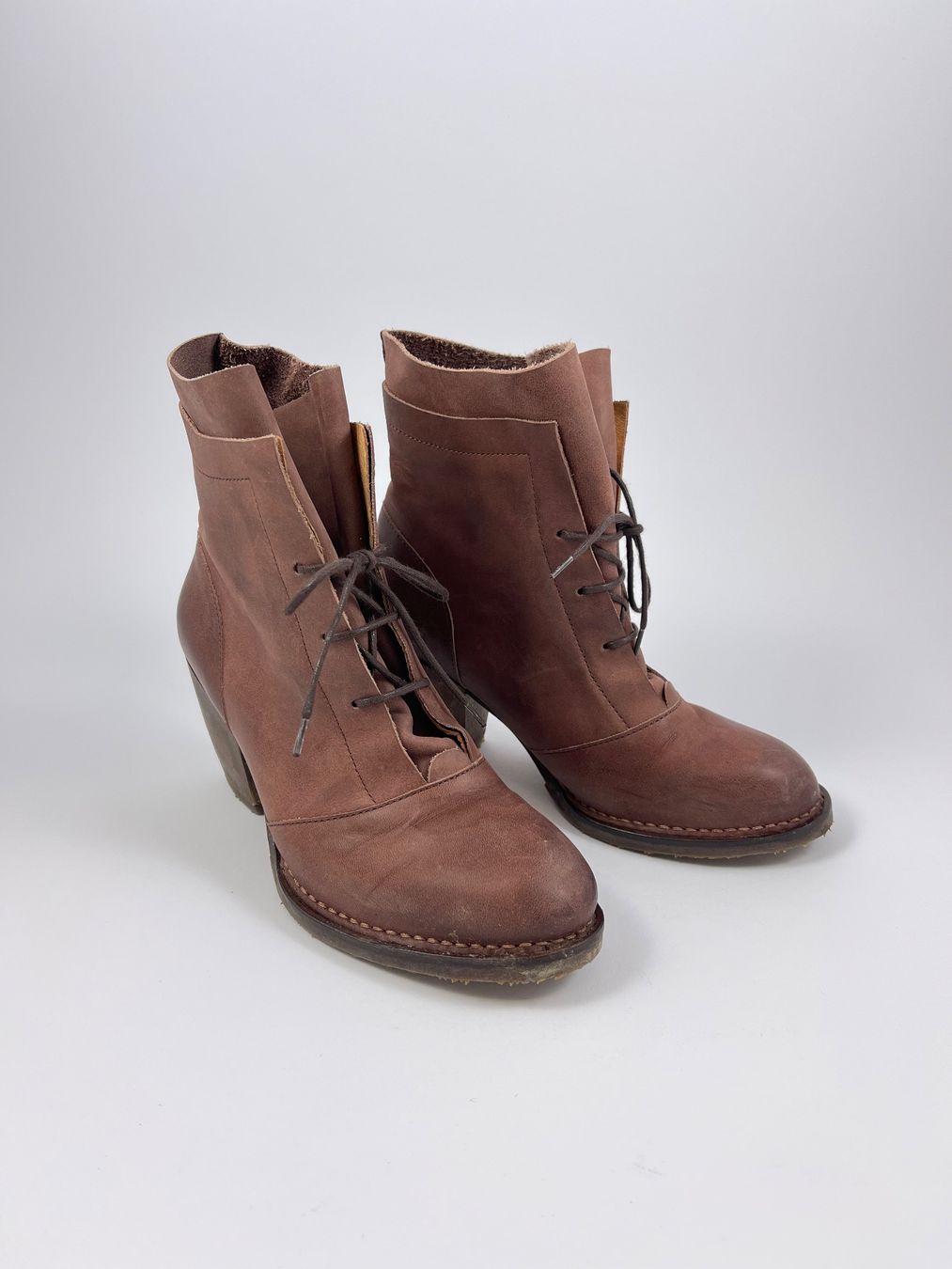 Neosens Scarpe da donna: Schnürstiefelette von Neosens, Gr. 37 – Nuovo (secondo la descrizione) da Mönchaltorf venduto da Cochenille 1