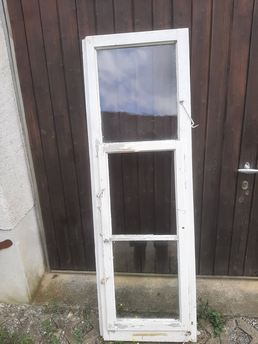 Finestre: grosses Dekor - Fenster – Difettoso da Neunkirch venduto da Hjfrick 1