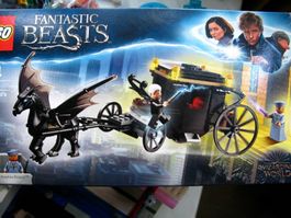 Lego Fantastic Beasts 75951 Grindelwalds Flucht