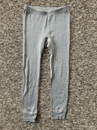 Leggins Wolle/Seide 116